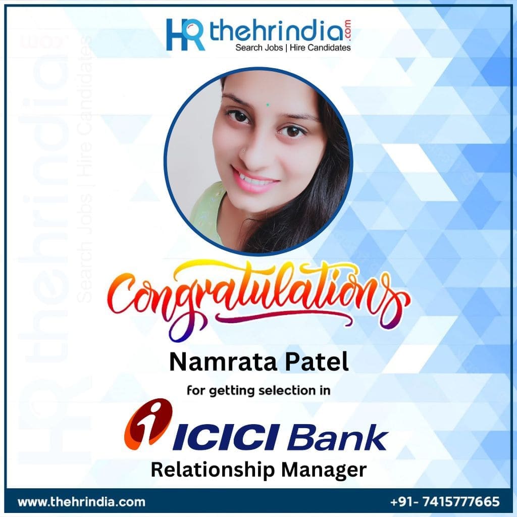 Namrata Patel  | The HR India